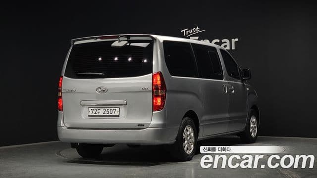 Hyundai Grand Starex CVX Luxury, 2013 2