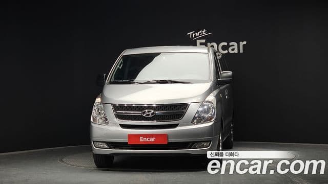 Hyundai Grand Starex CVX Luxury, 2013 3