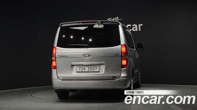 Hyundai Grand Starex CVX Luxury, 2013 4