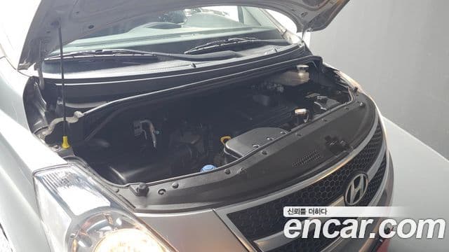 Hyundai Grand Starex CVX Luxury, 2013 6