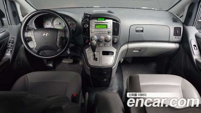 Hyundai Grand Starex CVX Luxury, 2013 7