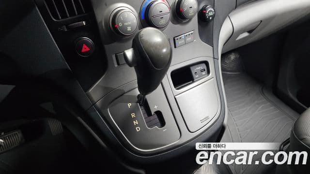 Hyundai Grand Starex CVX Luxury, 2013 9