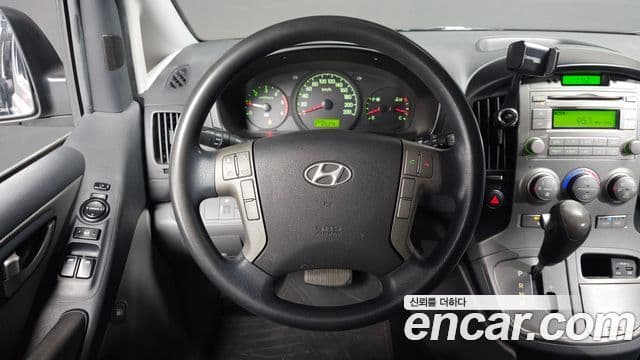 Hyundai Grand Starex CVX Luxury, 2013 13