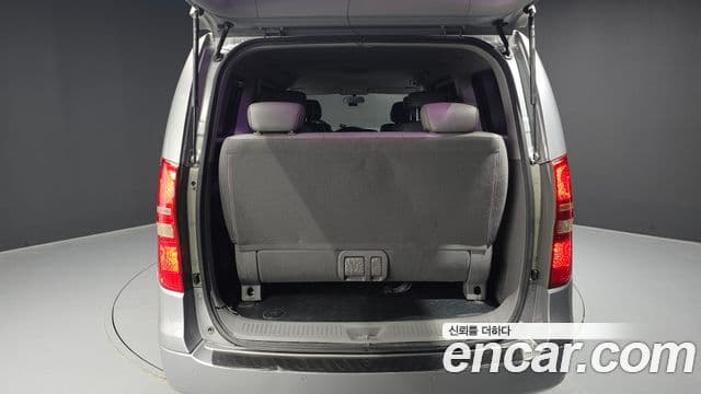 Hyundai Grand Starex CVX Luxury, 2013 20