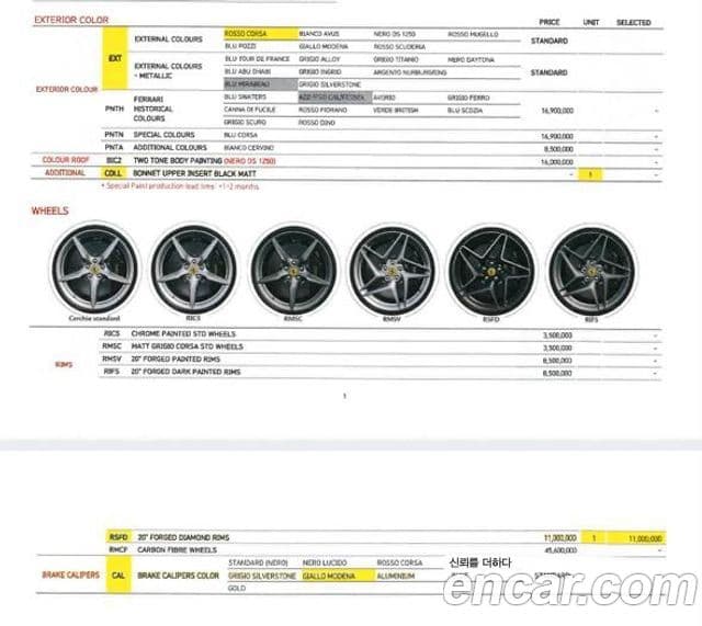 Ferrari F8 스파이더 3.9 V8, 2022 8
