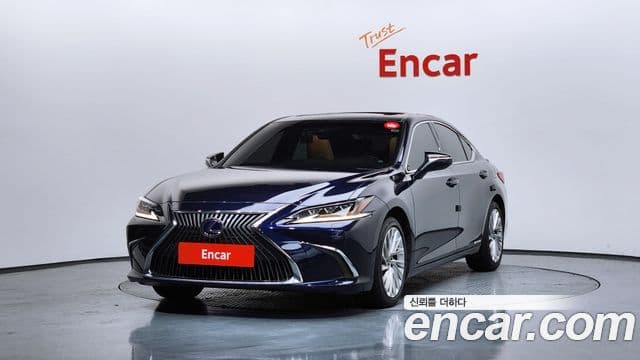 Lexus ES300h 7세대 Executive, 2021 1