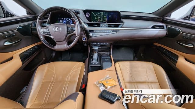 Lexus ES300h 7세대 Executive, 2021 7