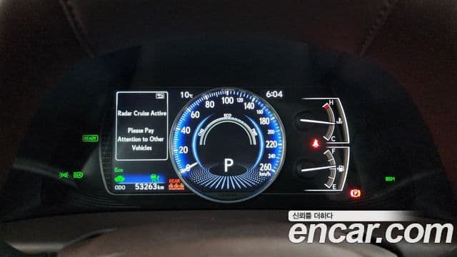 Lexus ES300h 7세대 Executive, 2021 8