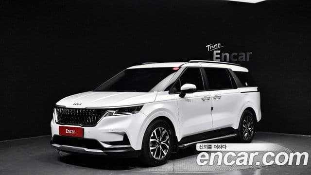 Kia Carnival 4세대 Prestige, 2022 1