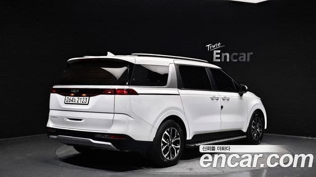 Kia Carnival 4세대 Prestige, 2022 2