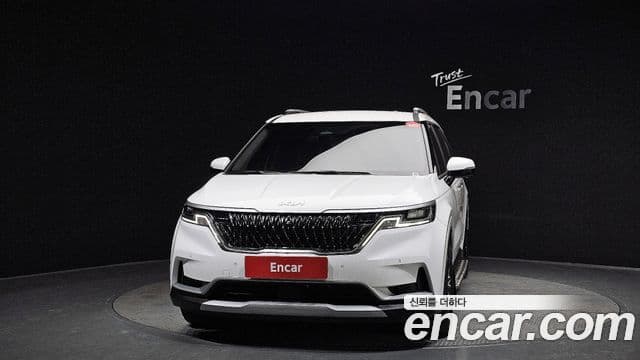 Kia Carnival 4세대 Prestige, 2022 3