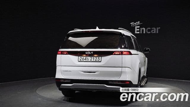 Kia Carnival 4세대 Prestige, 2022 4