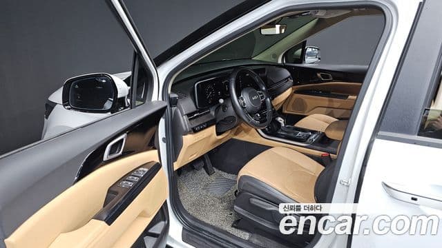 Kia Carnival 4세대 Prestige, 2022 10