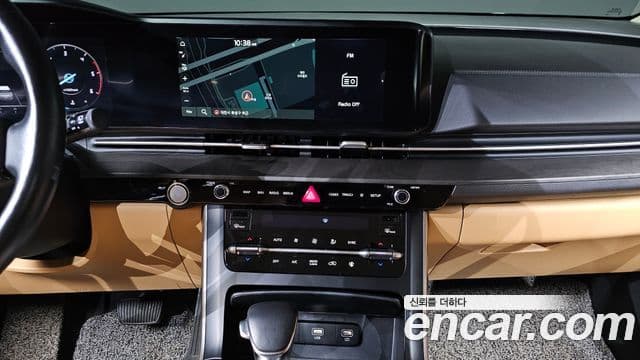 Kia Carnival 4세대 Prestige, 2022 16