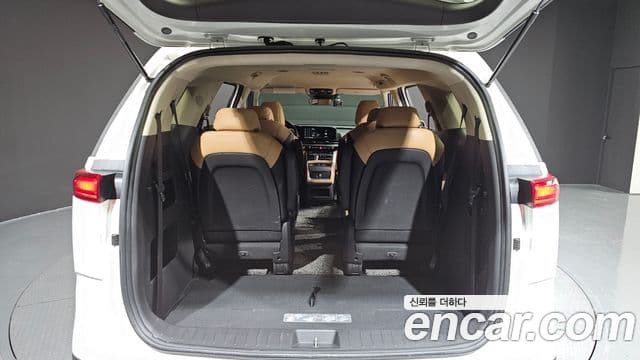 Kia Carnival 4세대 Prestige, 2022 20