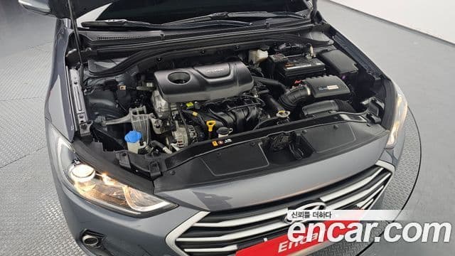 Hyundai Avante AD 1.6 GDI Value Plus, 2017 6