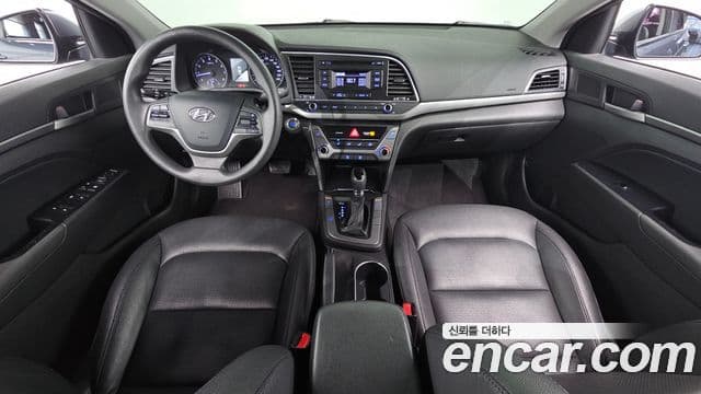 Hyundai Avante AD 1.6 GDI Value Plus, 2017 7