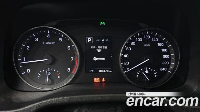 Hyundai Avante AD 1.6 GDI Value Plus, 2017 8