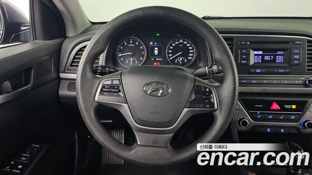 Hyundai Avante AD 1.6 GDI Value Plus, 2017 13