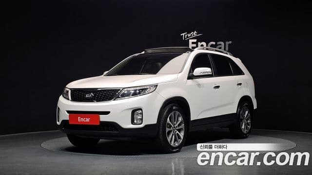 Kia New Sorento R Trendy, 2014 1