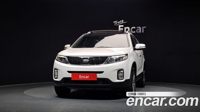 Kia New Sorento R Trendy, 2014 3