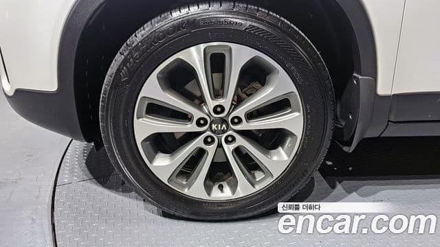 Kia New Sorento R Trendy, 2014 все фото