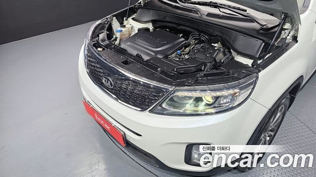 Kia New Sorento R Trendy, 2014 6