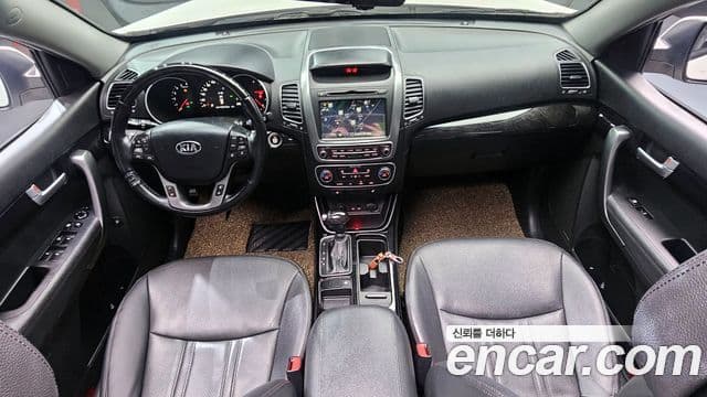 Kia New Sorento R Trendy, 2014 7
