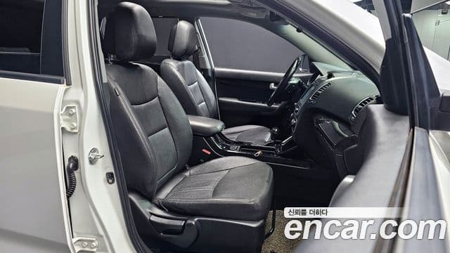 Kia New Sorento R Trendy, 2014 10