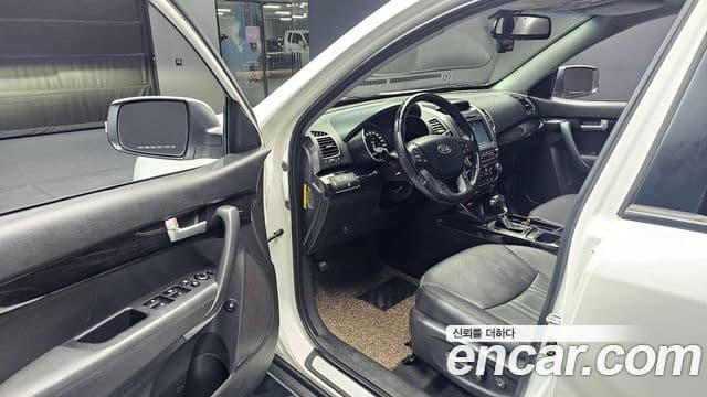 Kia New Sorento R Trendy, 2014 11