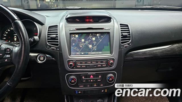 Kia New Sorento R Trendy, 2014 14