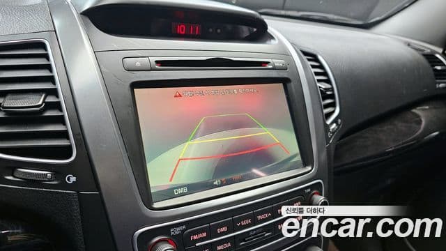 Kia New Sorento R Trendy, 2014 15