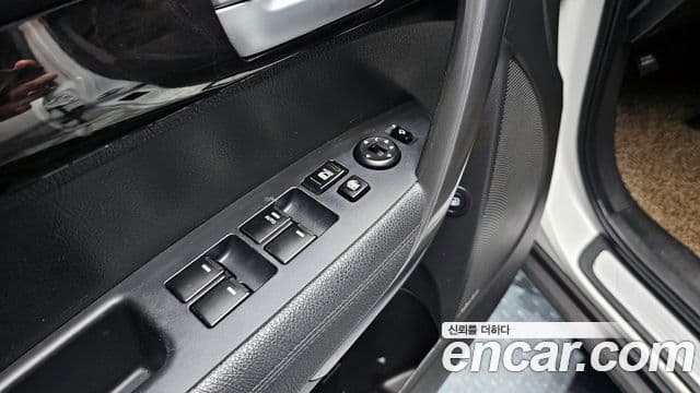 Kia New Sorento R Trendy, 2014 17