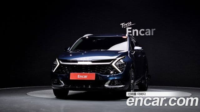 Kia Sportage 5세대 гибрид Noblesse 2WD, 2023 3