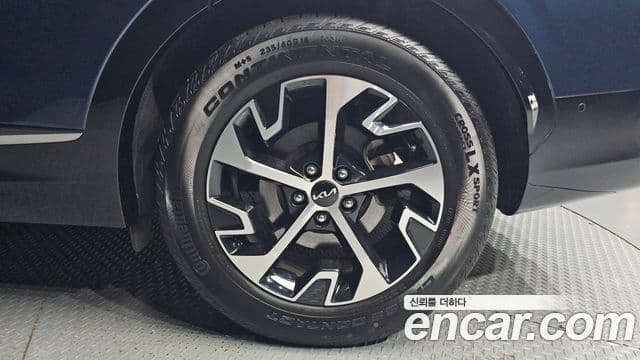 Kia Sportage 5세대 гибрид Noblesse 2WD, 2023 все фото