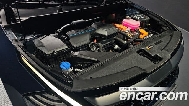 Kia Sportage 5세대 гибрид Noblesse 2WD, 2023 6