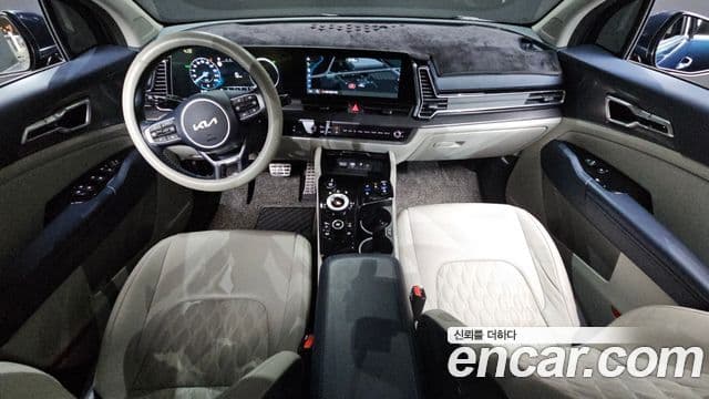 Kia Sportage 5세대 гибрид Noblesse 2WD, 2023 7