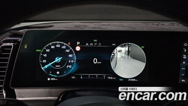 Kia Sportage 5세대 гибрид Noblesse 2WD, 2023 8