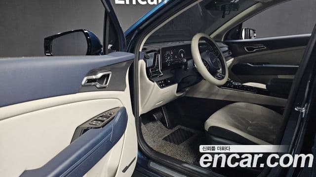 Kia Sportage 5세대 гибрид Noblesse 2WD, 2023 10