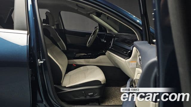 Kia Sportage 5세대 гибрид Noblesse 2WD, 2023 11