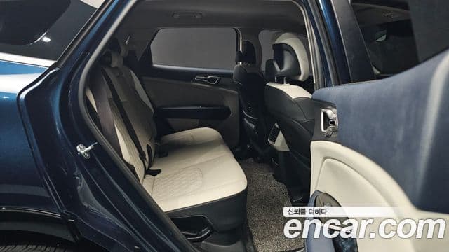 Kia Sportage 5세대 гибрид Noblesse 2WD, 2023 12