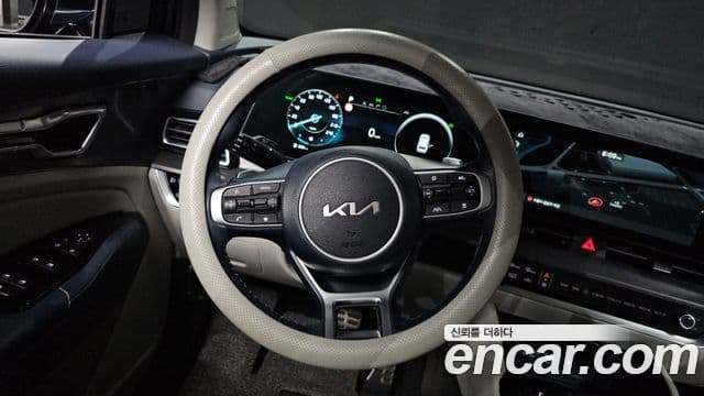 Kia Sportage 5세대 гибрид Noblesse 2WD, 2023 13