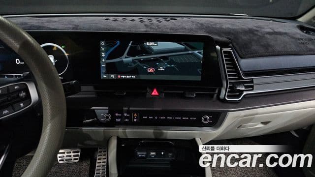 Kia Sportage 5세대 гибрид Noblesse 2WD, 2023 14
