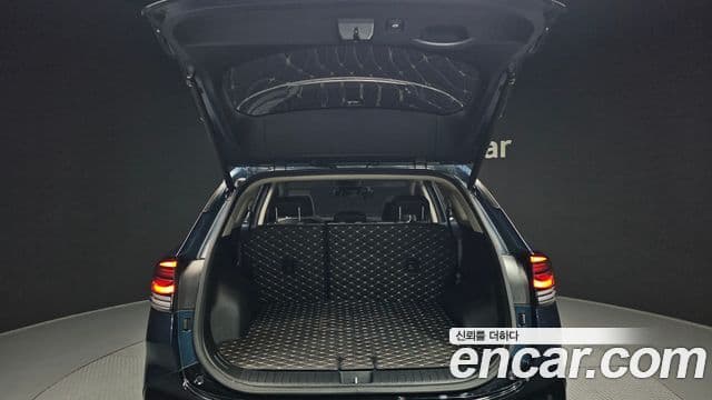 Kia Sportage 5세대 гибрид Noblesse 2WD, 2023 20