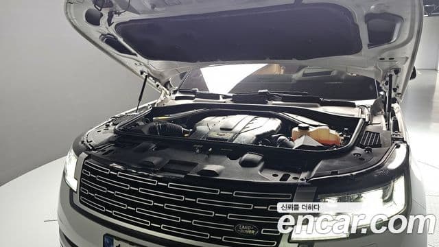 Land Rover Range Rover 5세대 P530 AB, 2023 6