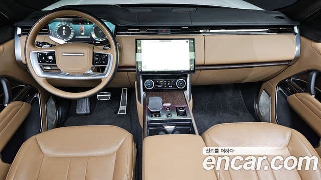 Land Rover Range Rover 5세대 P530 AB, 2023 7