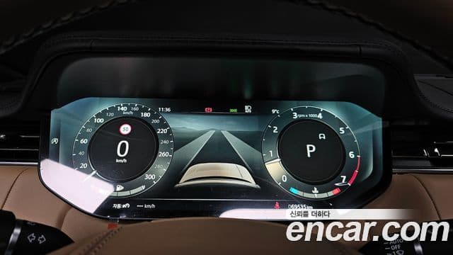 Land Rover Range Rover 5세대 P530 AB, 2023 8