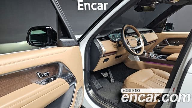 Land Rover Range Rover 5세대 P530 AB, 2023 10