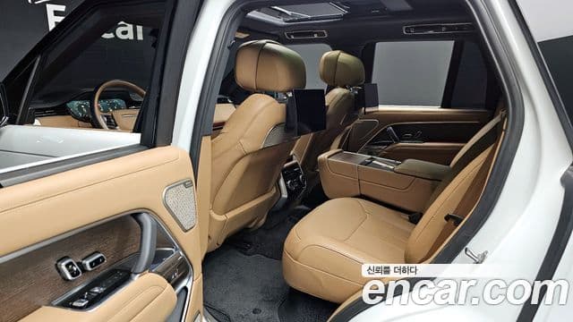 Land Rover Range Rover 5세대 P530 AB, 2023 11