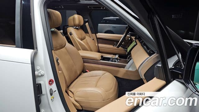 Land Rover Range Rover 5세대 P530 AB, 2023 12